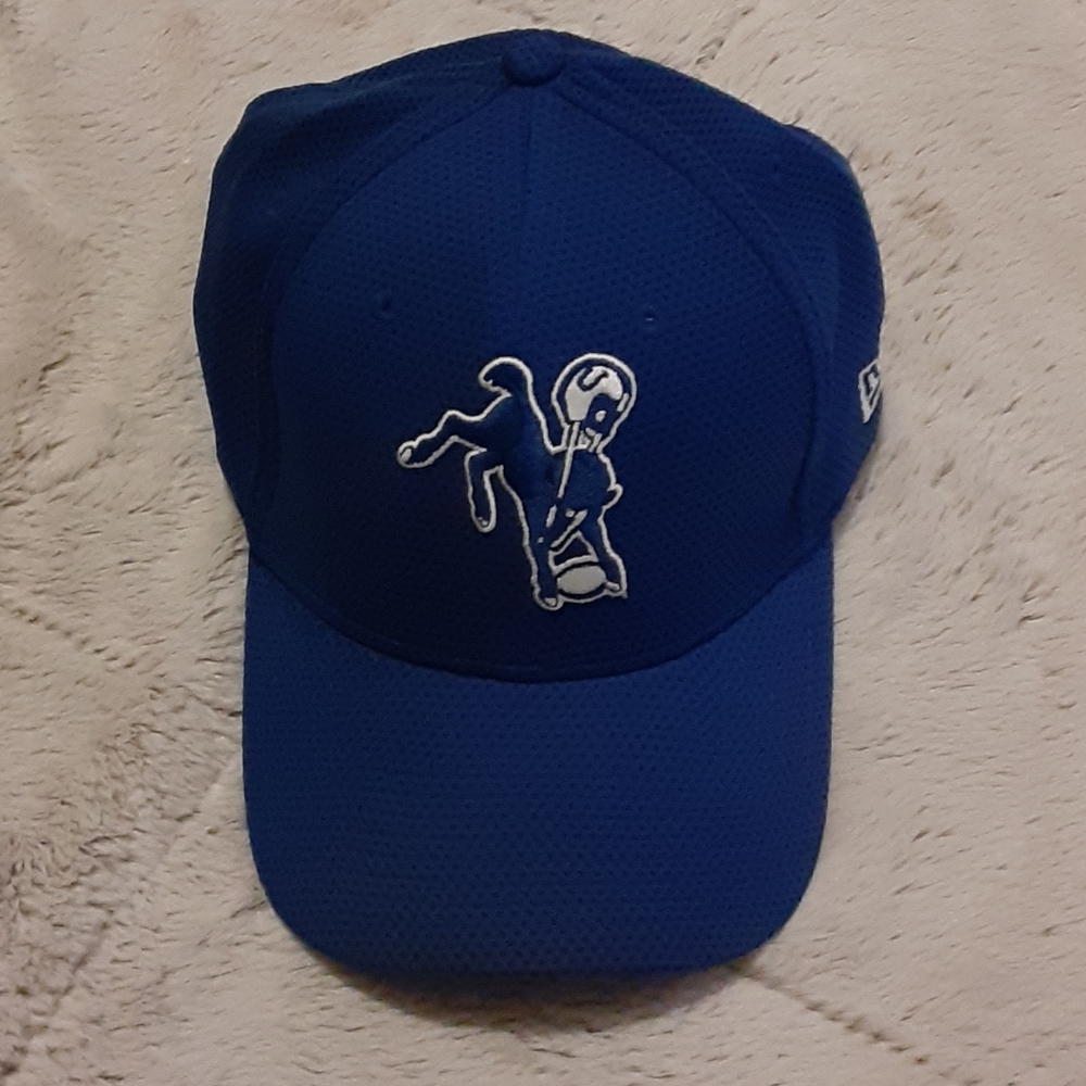 New Era Indianapolis Colts L/XL Mesh Hat